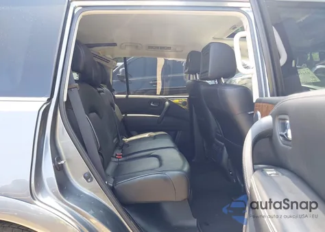 2015 Infiniti Qx80 z USA, uszkodzony, nr VIN JN8AZ2NC0F9371502